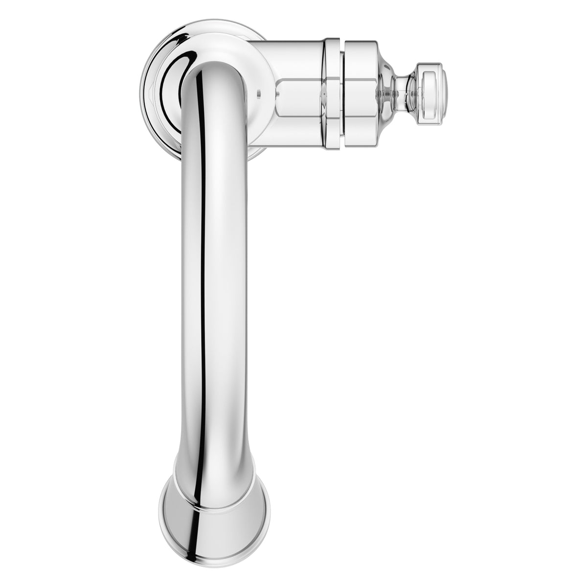 Pfister Port Haven 1-Handle Pull-Down Bar & Prep Faucet in Polished Chrome - view 4