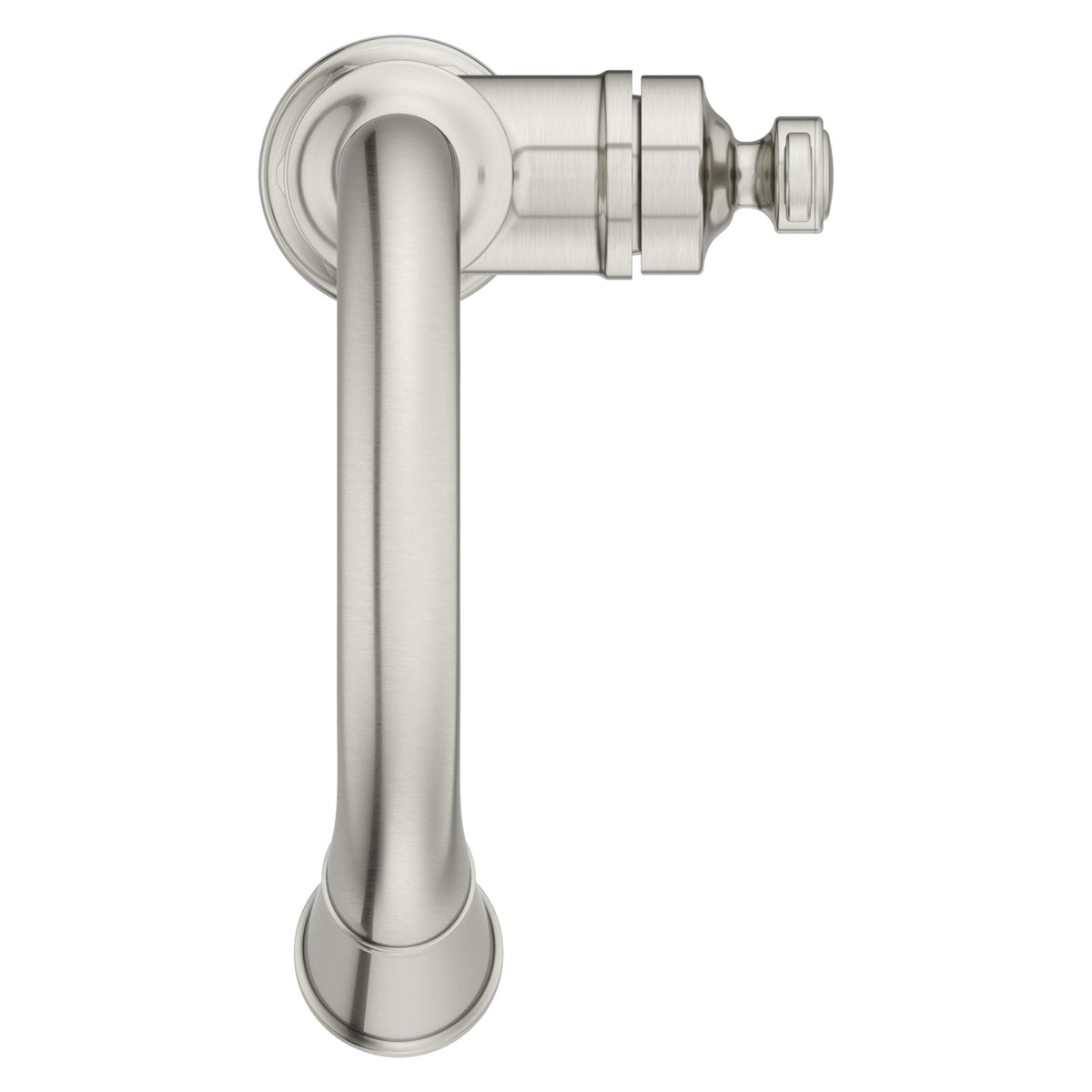 Pfister Port Haven 1-Handle Pull-Down Bar & Prep Faucet in Stainless Steel - view 4
