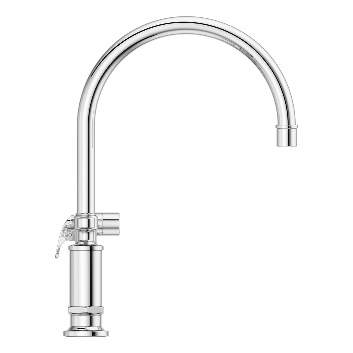 Pfister Port Haven 2-Handle Kitchen Faucet in Polished Chrome - view 2