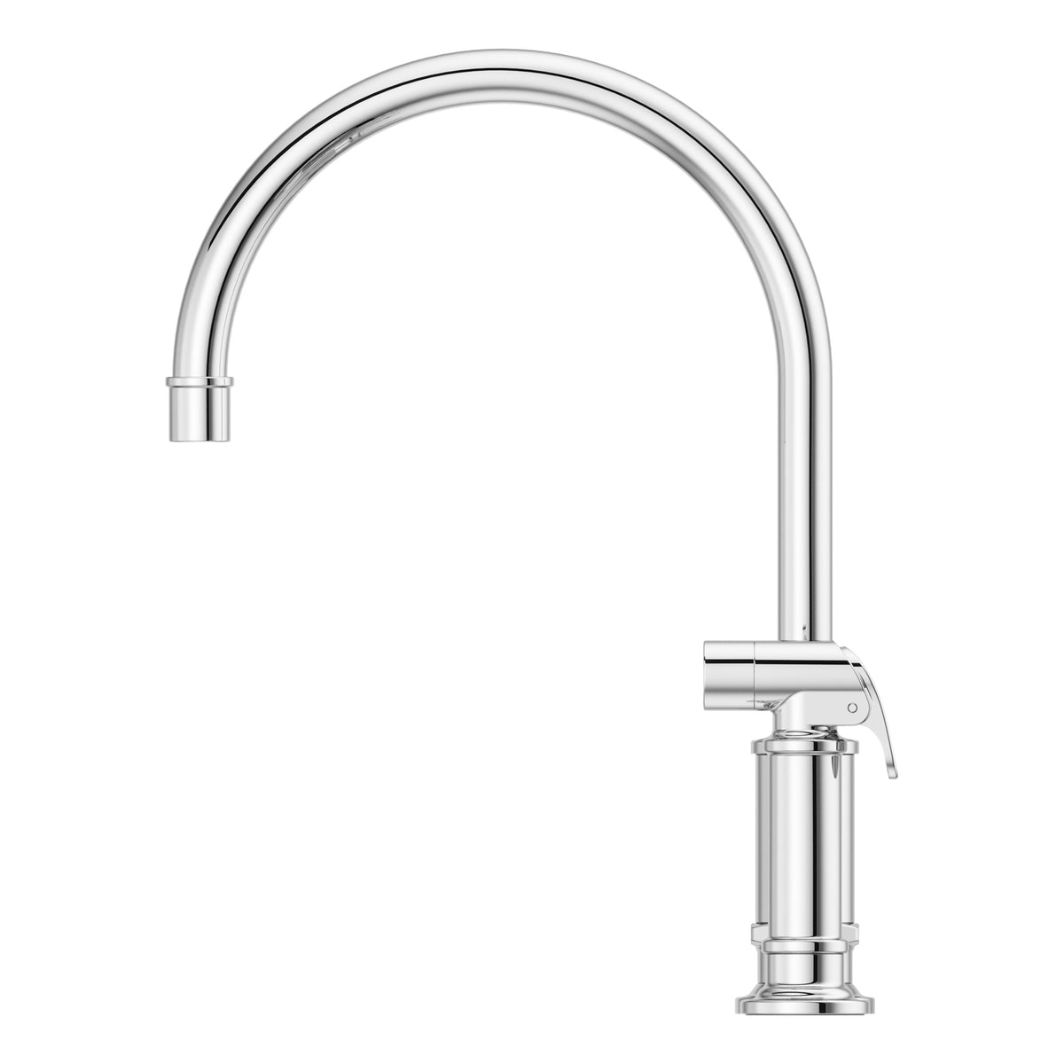 Pfister Port Haven 2-Handle Kitchen Faucet in Polished Chrome - view 3