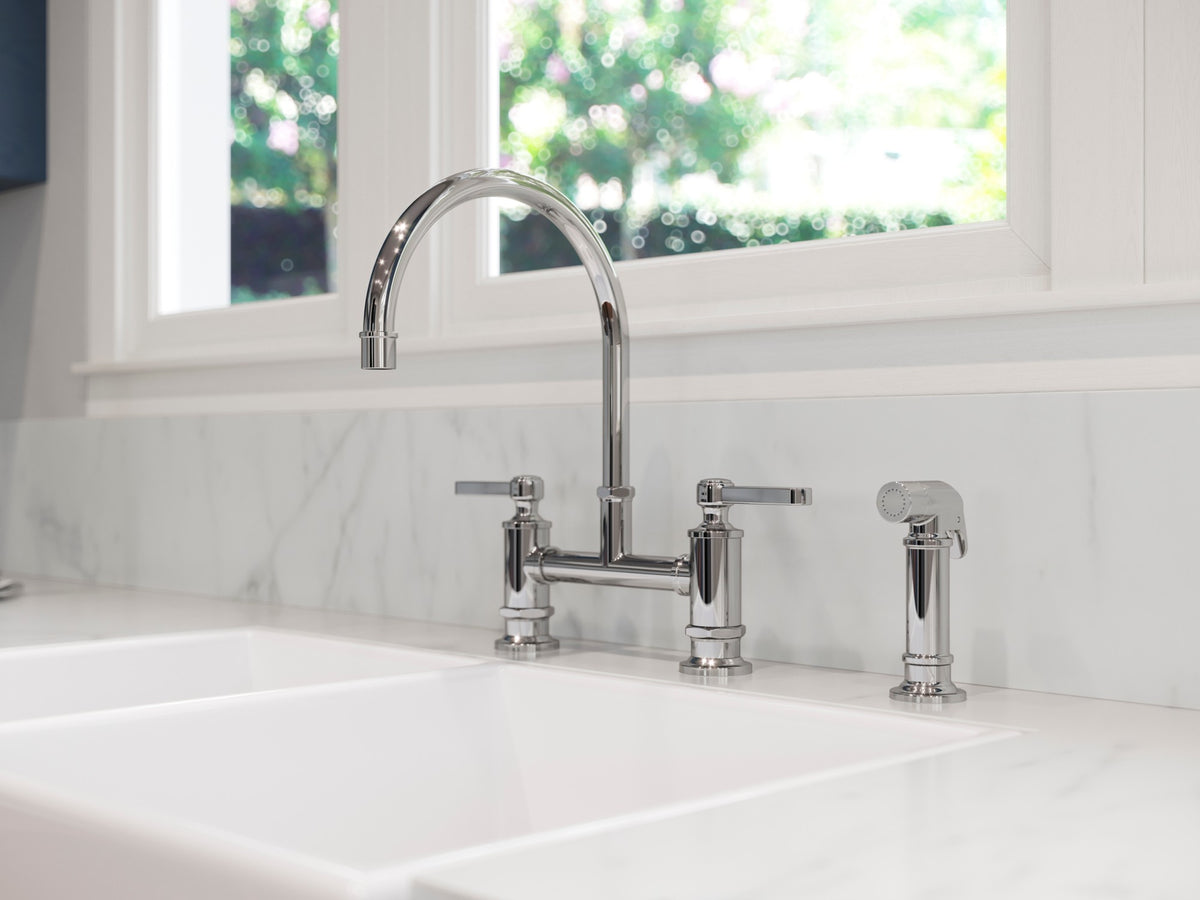 Pfister LG31-TDC Polished Chrome - lifestyle 1