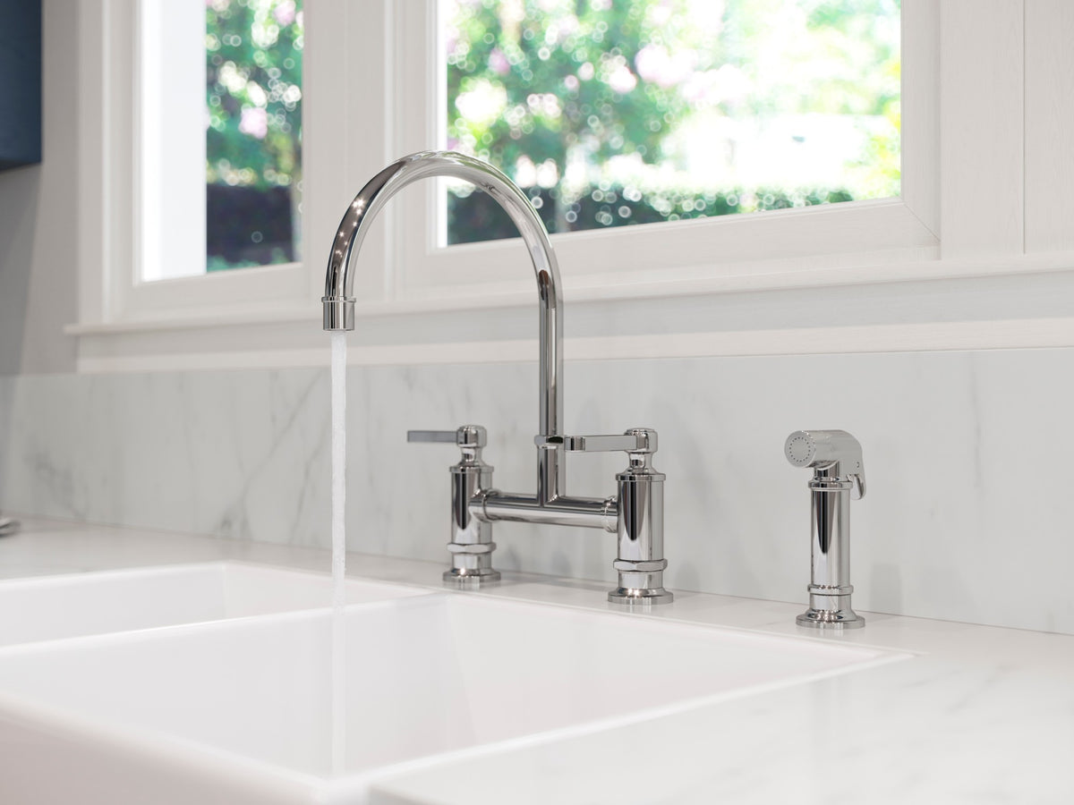 Pfister LG31-TDC Polished Chrome - lifestyle 2