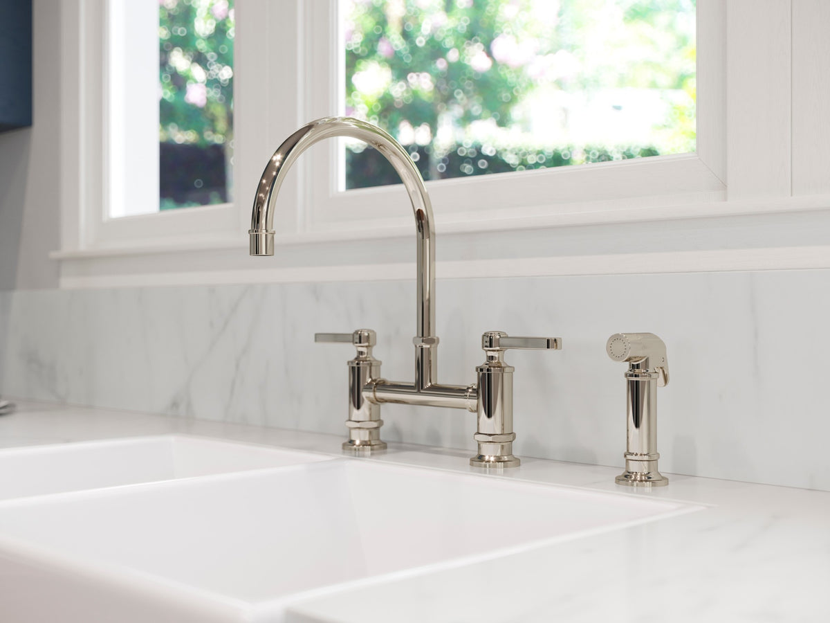 Pfister LG31-TDD Polished Nickel - lifestyle 1