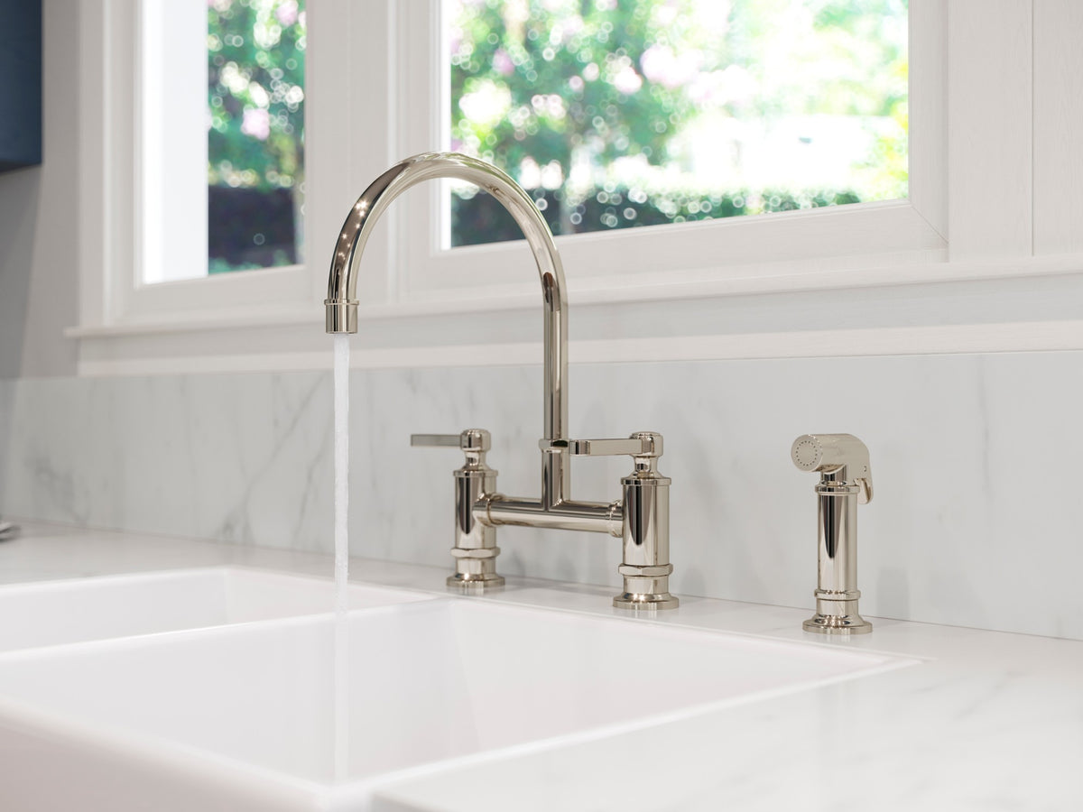 Pfister LG31-TDD Polished Nickel - lifestyle 2