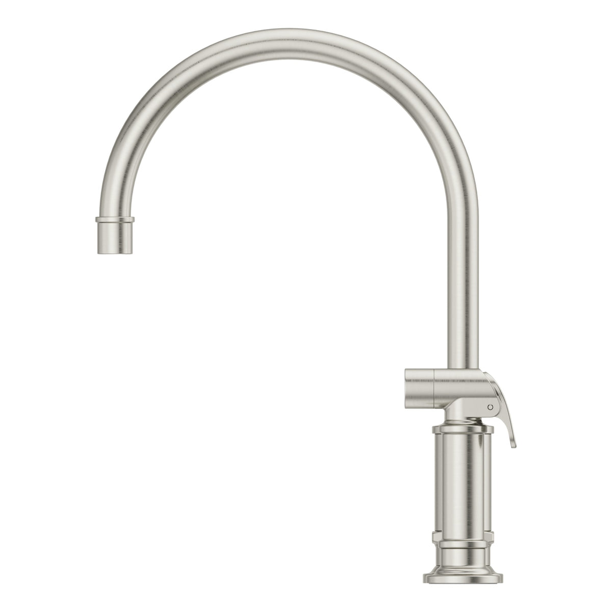 Pfister Port Haven 2-Handle Kitchen Faucet in Stainless Steel - view 3
