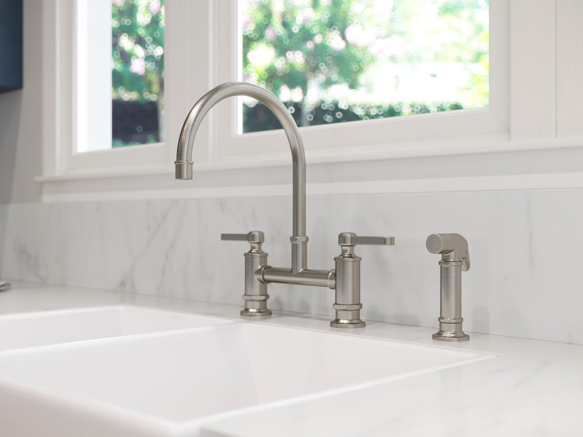 Pfister LG31-TDS Stainless Steel - lifestyle 1
