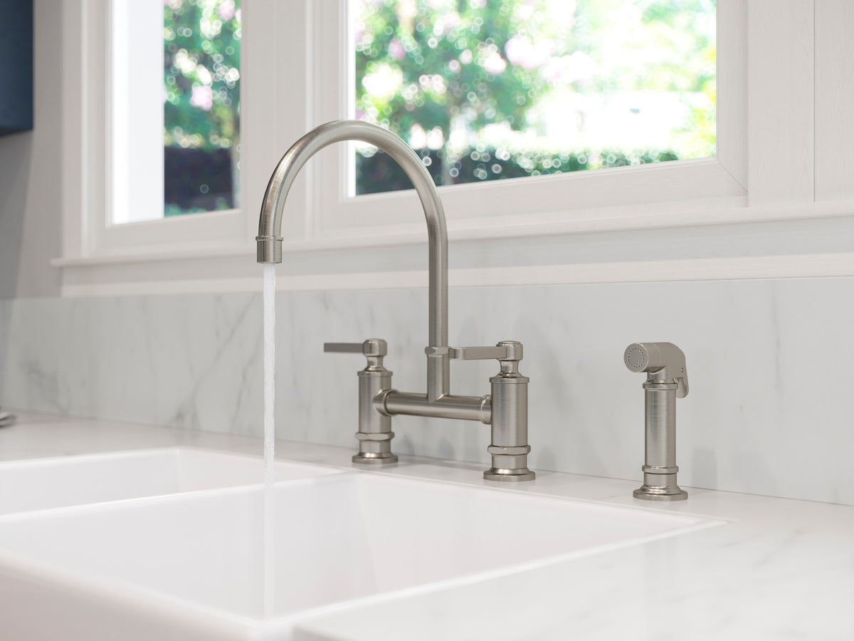 Pfister LG31-TDS Stainless Steel - lifestyle 2