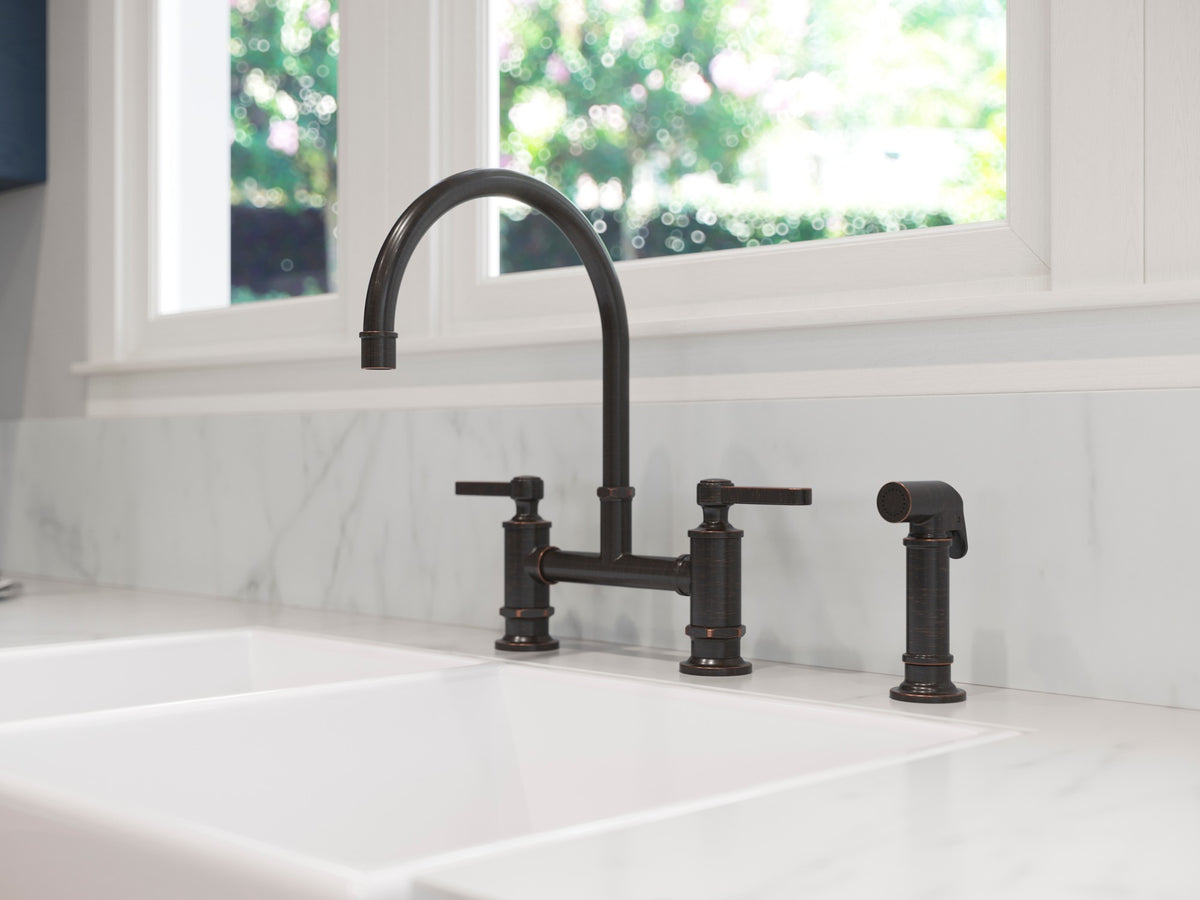 Pfister LG31-TDY Tuscan Bronze - lifestyle 1