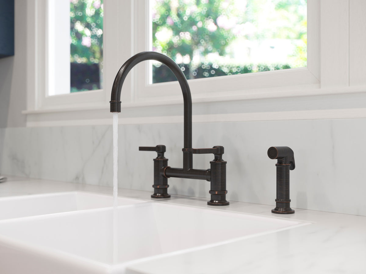 Pfister LG31-TDY Tuscan Bronze - lifestyle 2