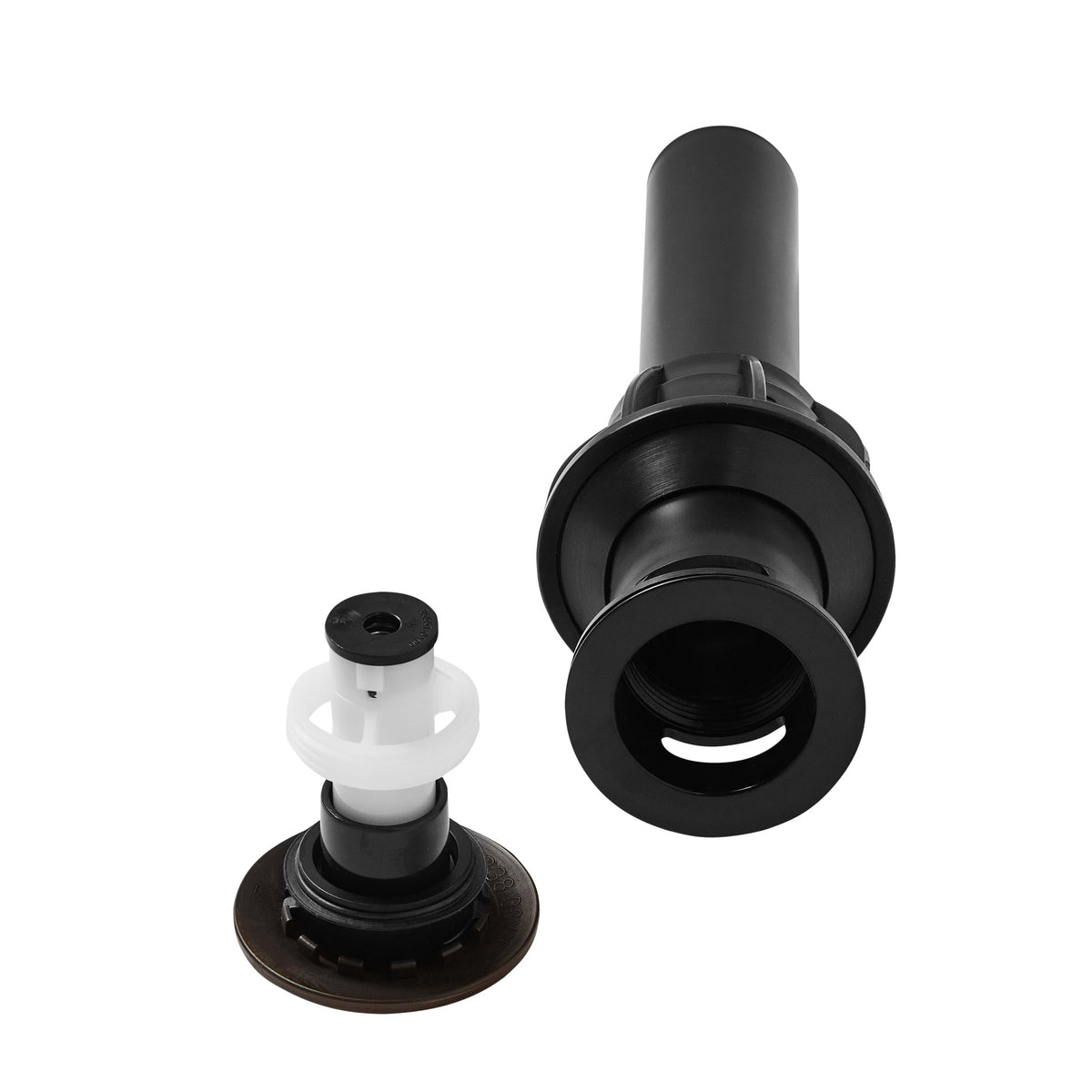 Pfister Push & Seal™ Drain Assembly in Tuscan Bronze - view 2