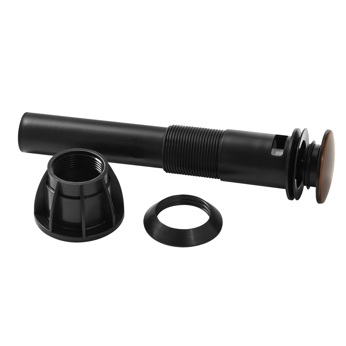 Pfister Push & Seal™ Drain Assembly in Tuscan Bronze - view 3