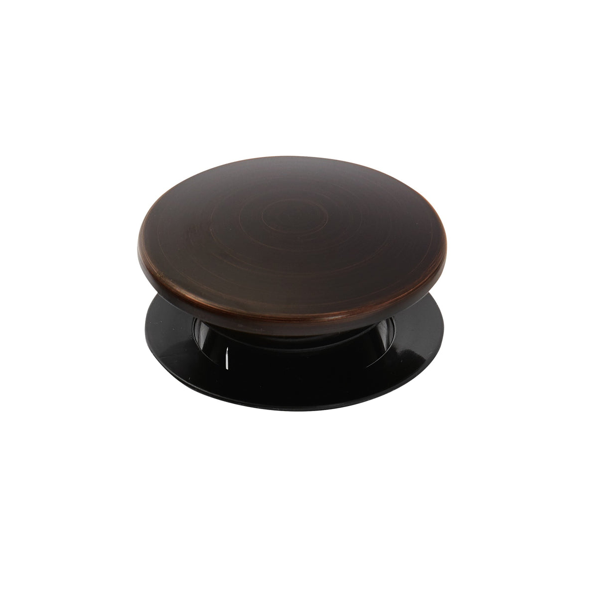 Pfister Push & Seal™ Drain Assembly in Tuscan Bronze - view 6