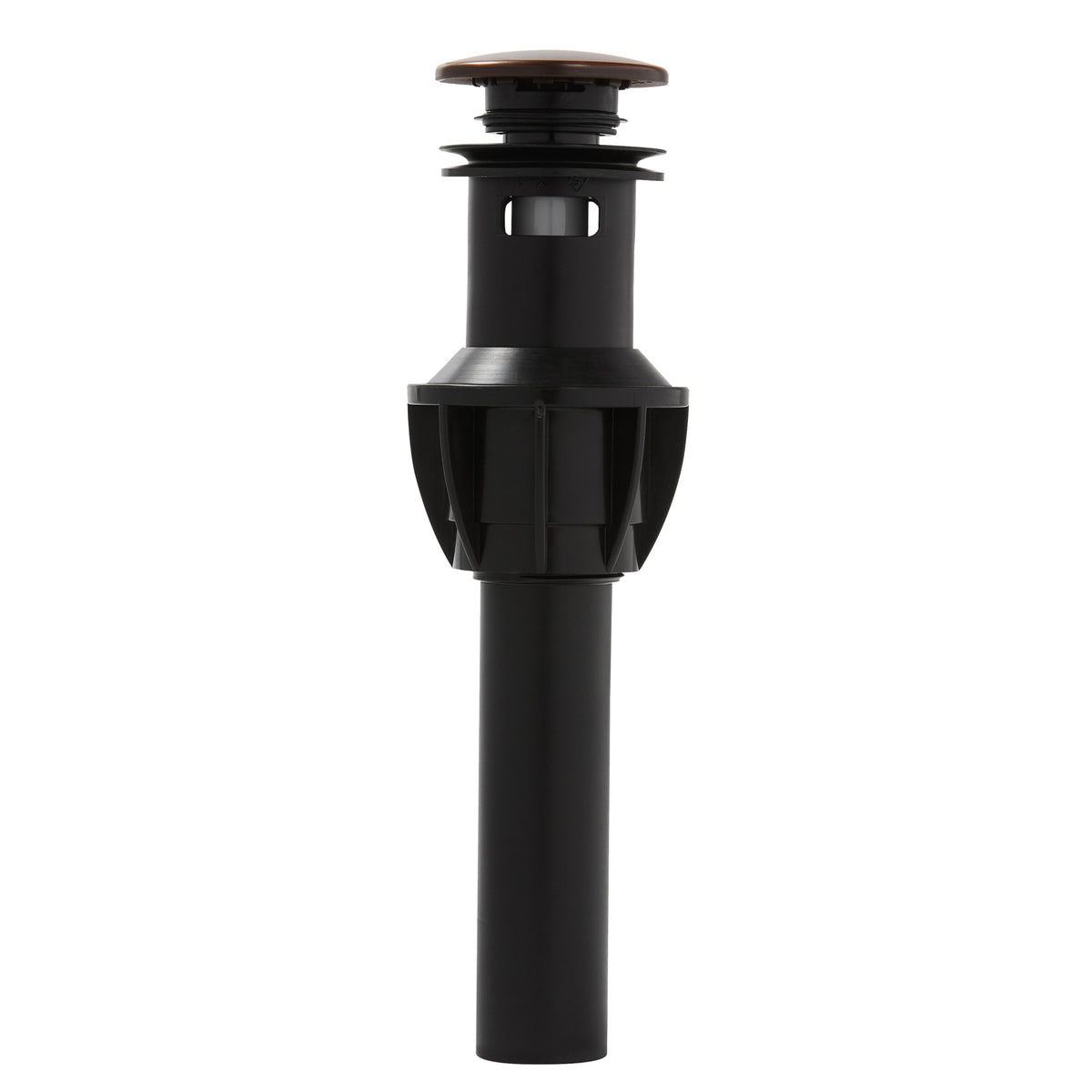 Pfister Push & Seal™ Drain Assembly in Tuscan Bronze - view 7