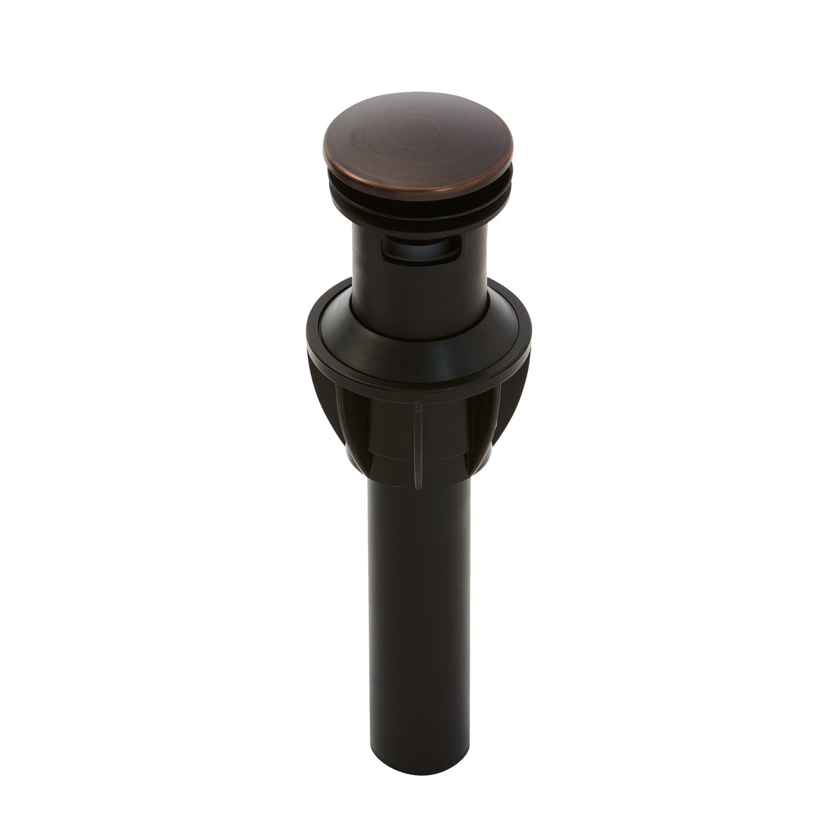 Pfister Push & Seal™ Drain Assembly in Tuscan Bronze
