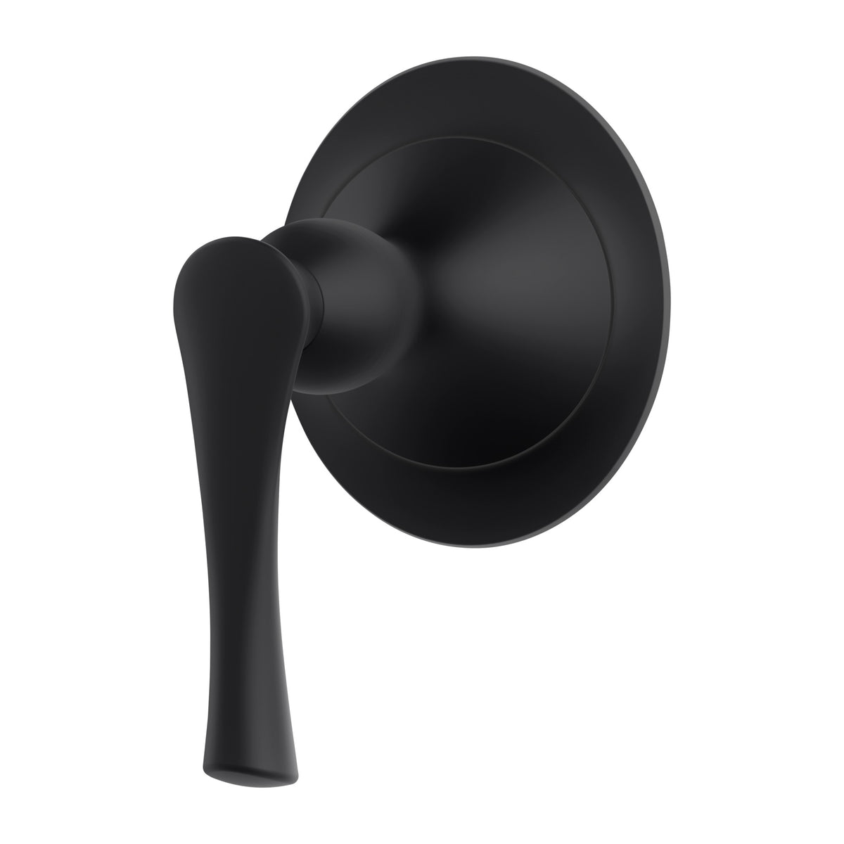 Pfister Rhen Diverter Trim in Matte Black