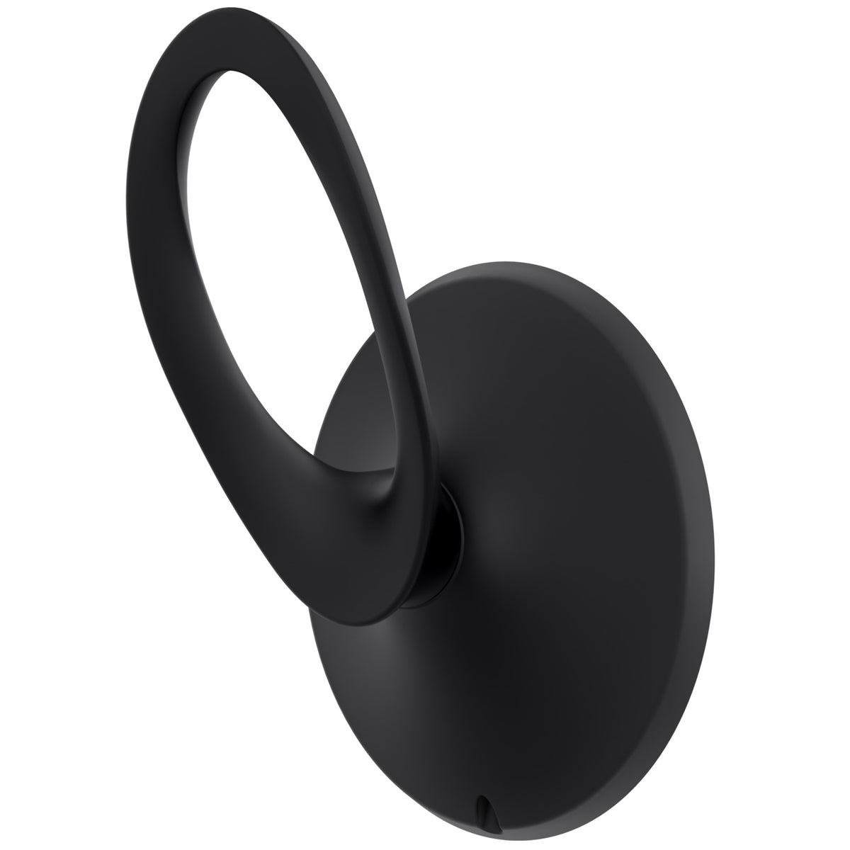 Pfister Rhen Robe Hook in Matte Black