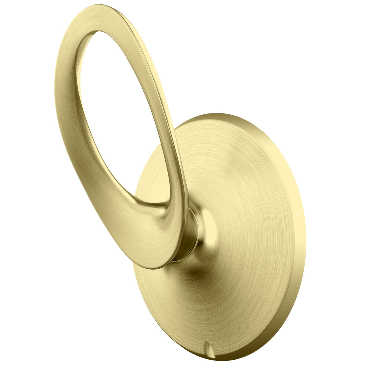 Pfister Rhen Robe Hook in Brushed Gold
