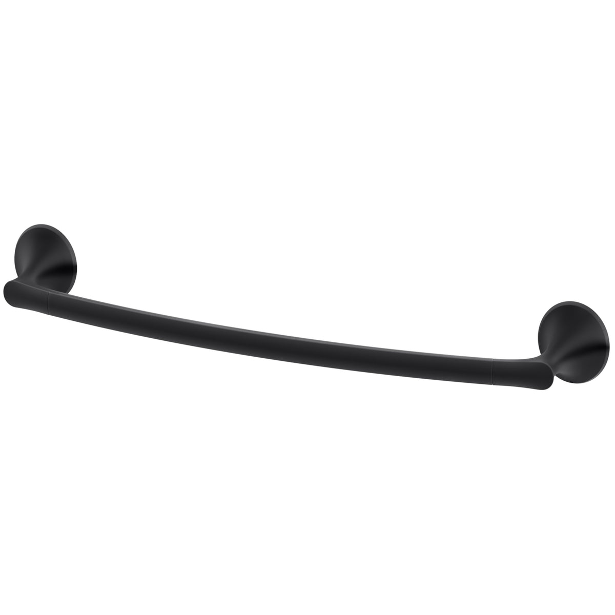 Pfister Rhen 18" Towel Bar in Matte Black