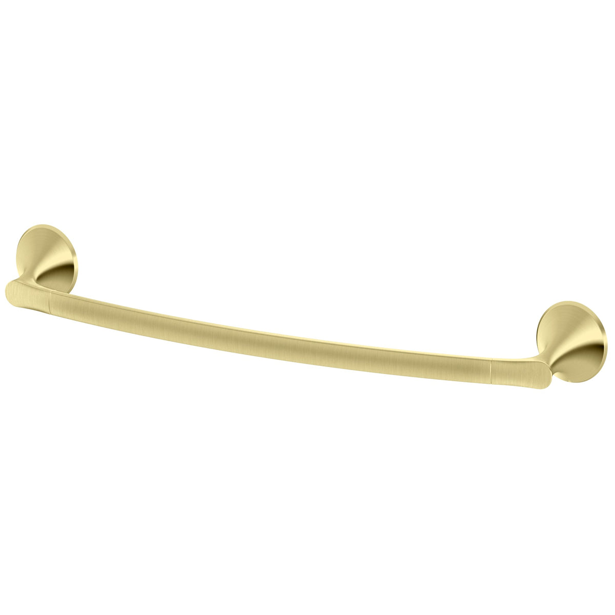 Pfister Rhen 18" Towel Bar in Brushed Gold
