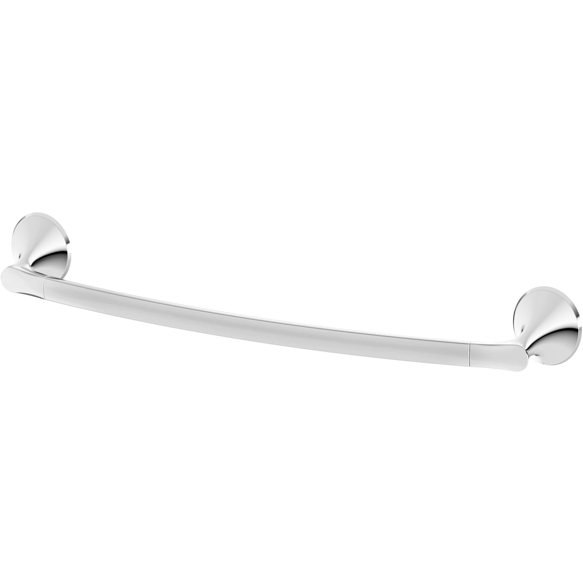 Pfister Rhen 18" Towel Bar in Polished Chrome