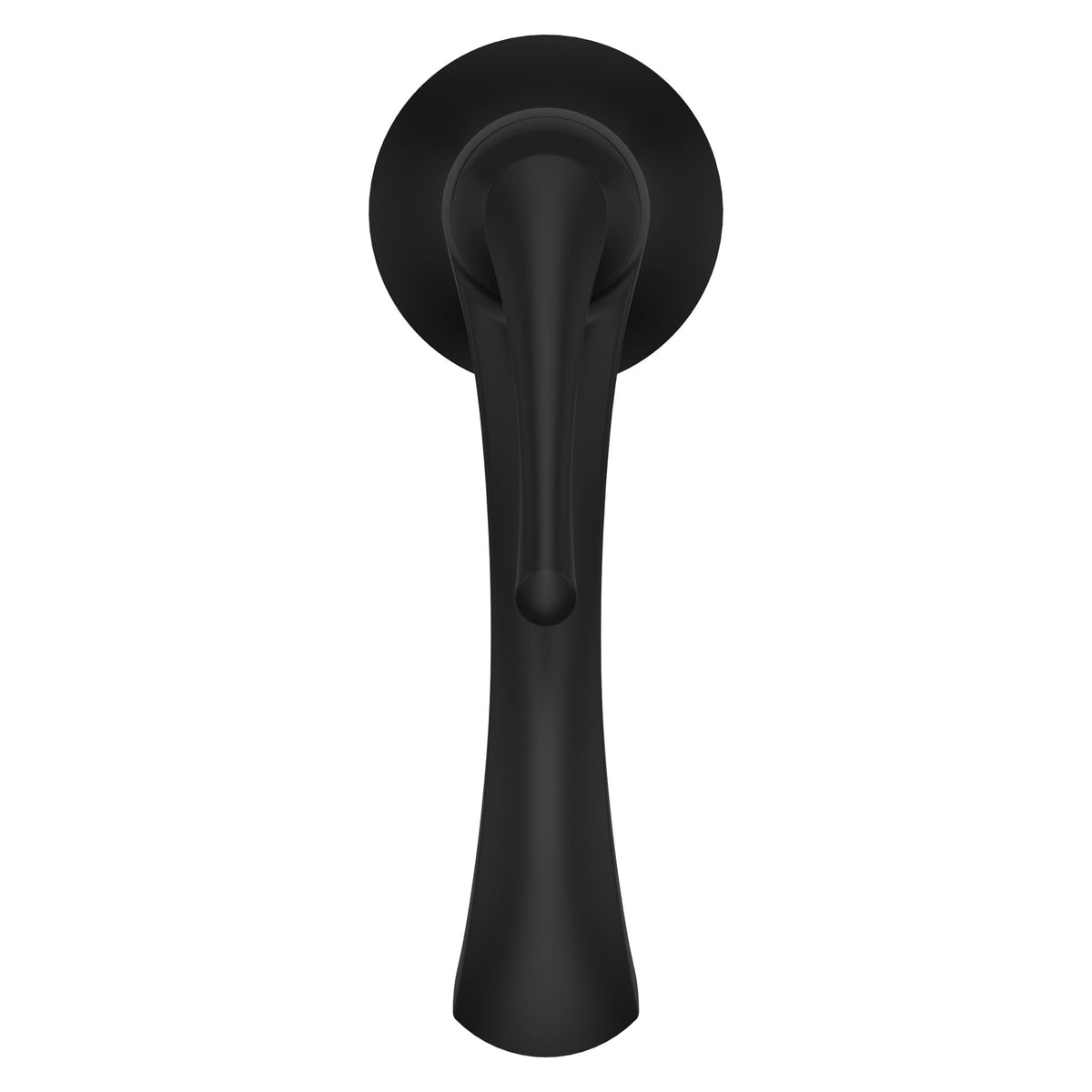 Pfister Rhen Single Control Bathroom Faucet in Matte Black - view 4