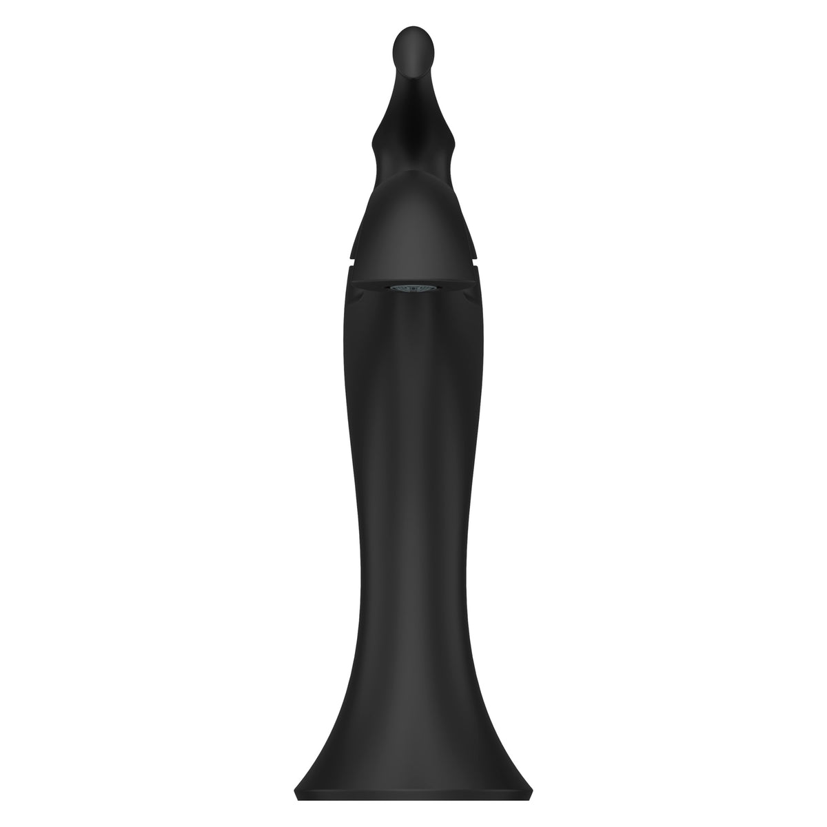 Pfister Rhen Single Control Bathroom Faucet in Matte Black - view 6