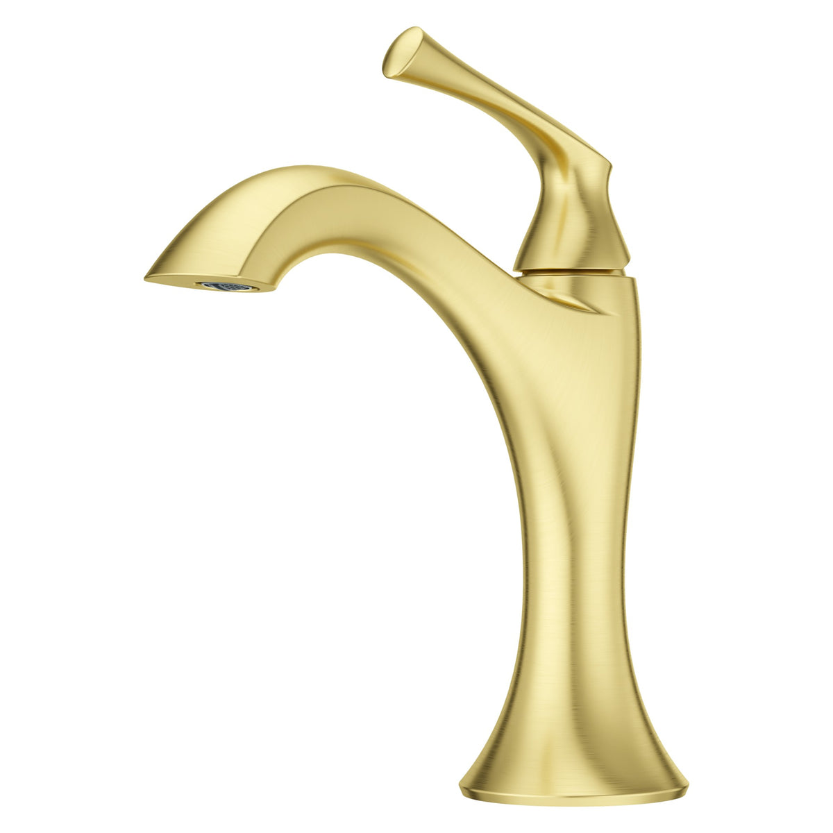 Pfister Rhen Single Control Bathroom Faucet in Brushed Gold