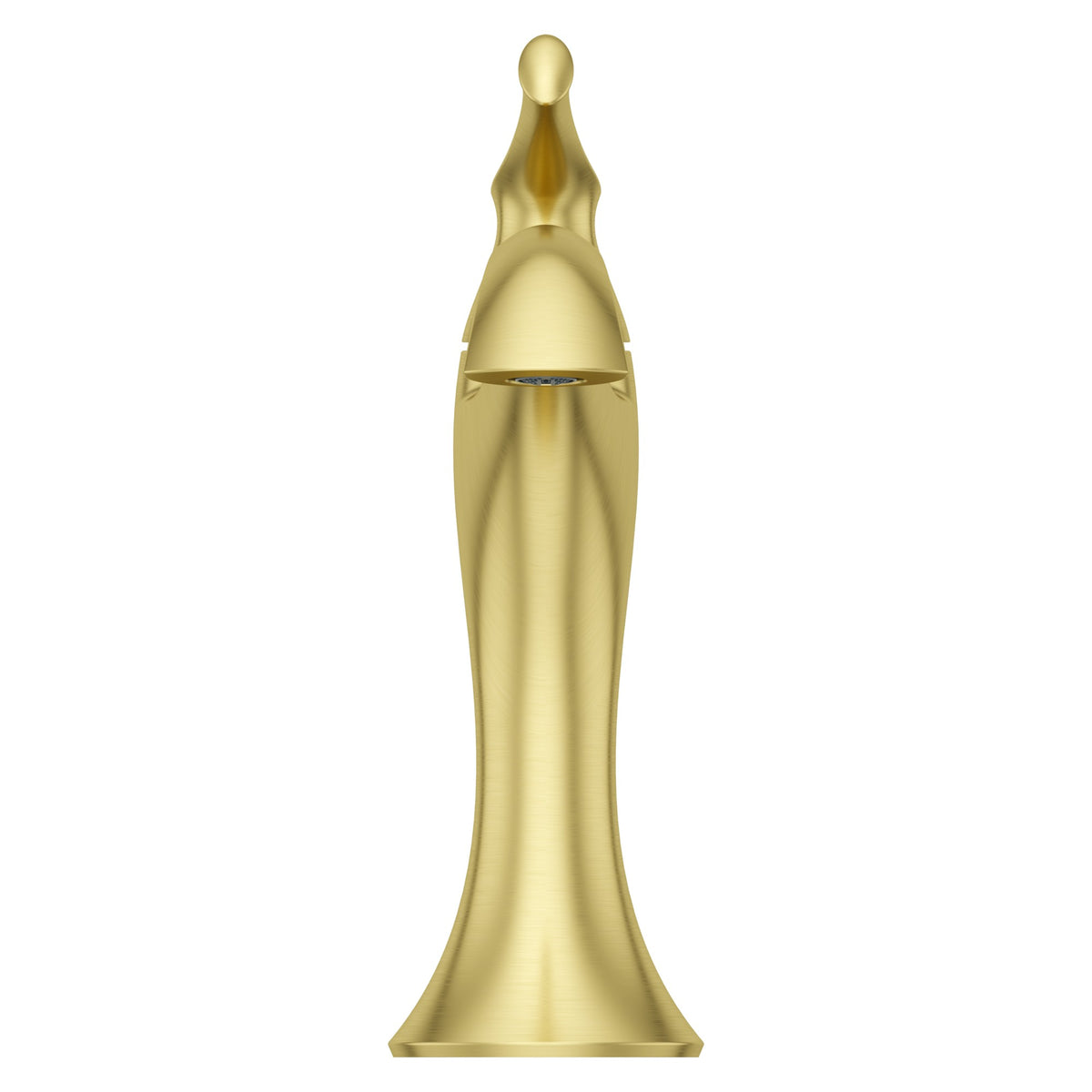 Pfister Rhen Single Control Bathroom Faucet in Brushed Gold - view 6