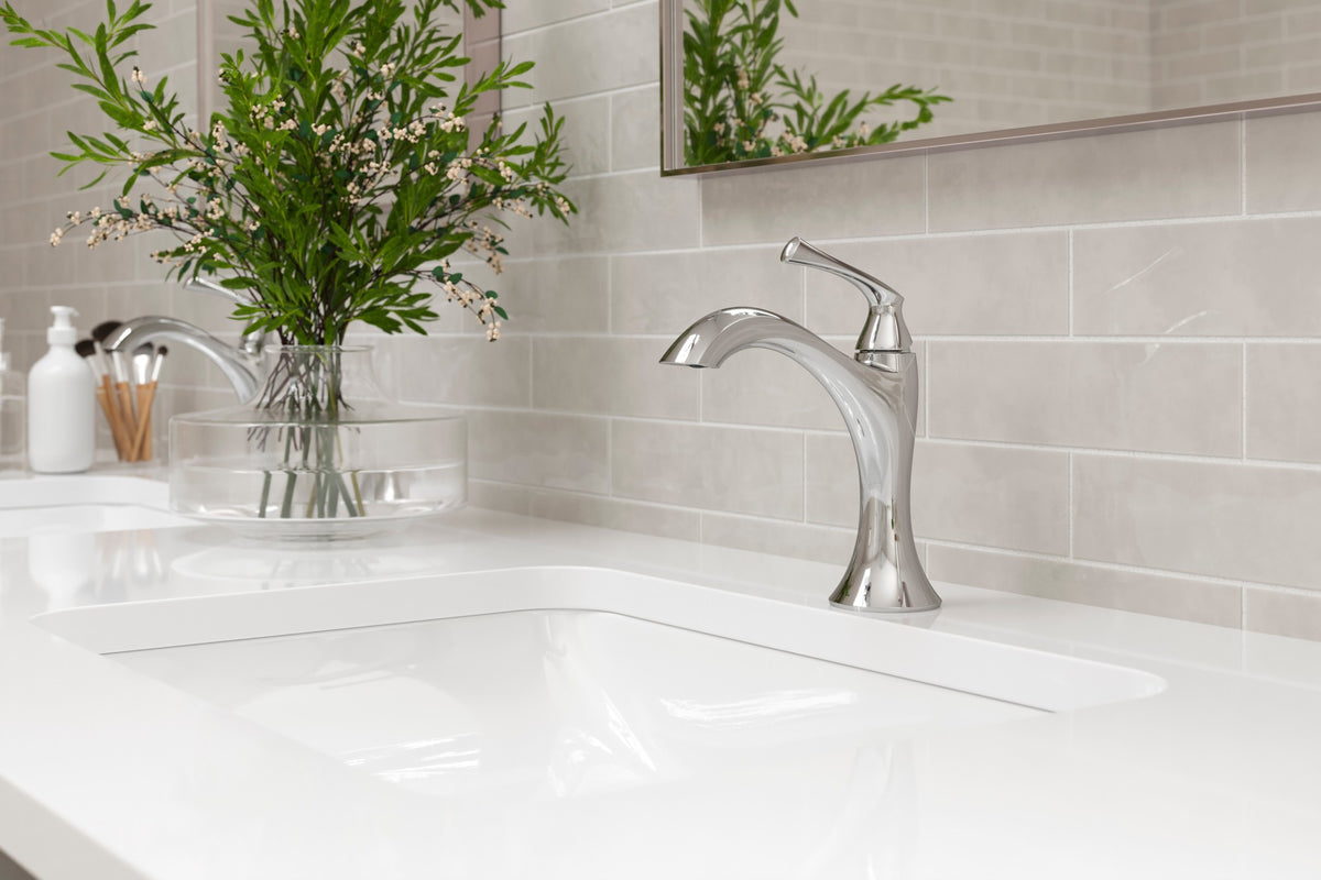 Pfister LG42-RH2C Polished Chrome - lifestyle 1
