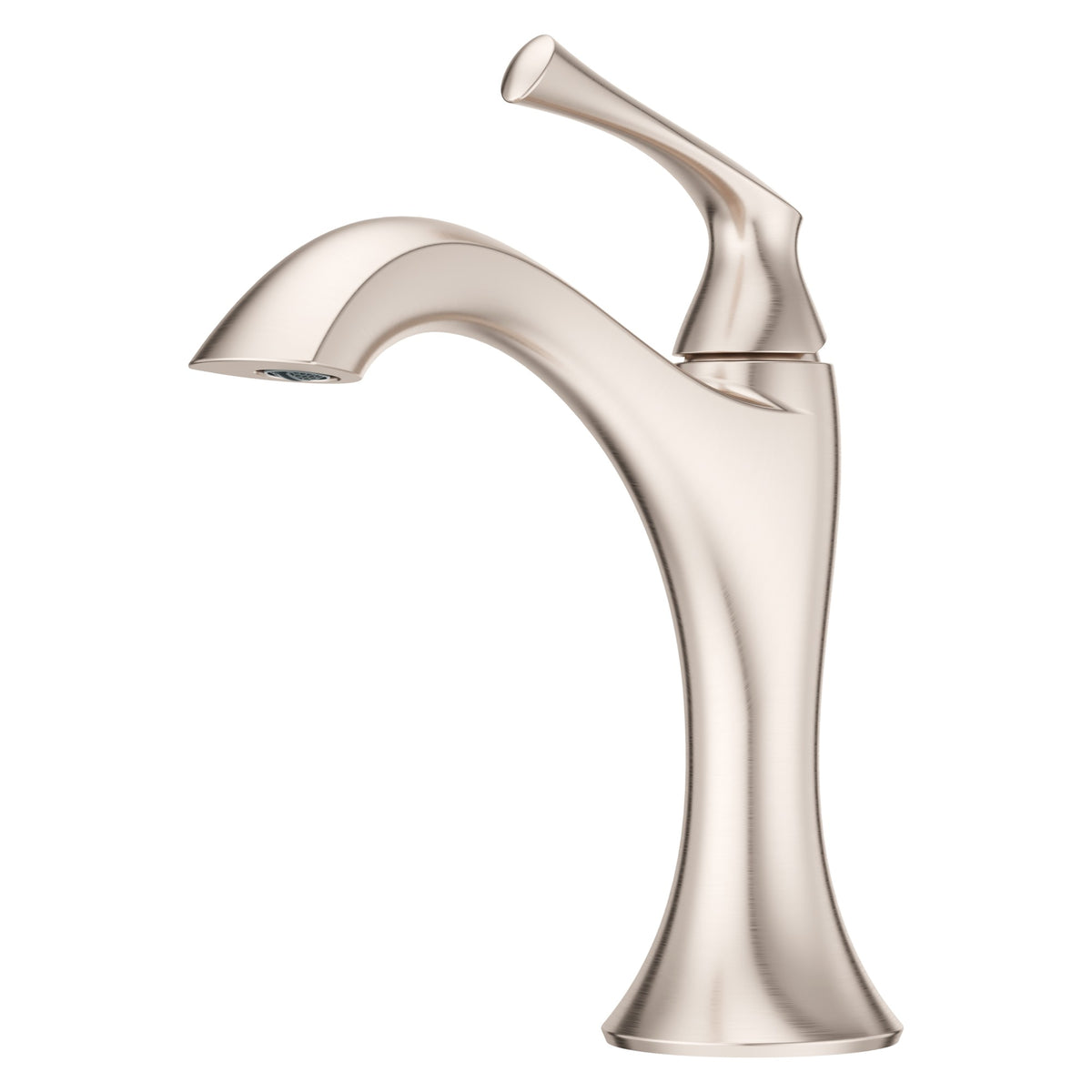Pfister Rhen Single Control Bathroom Faucet in Brushed Nickel