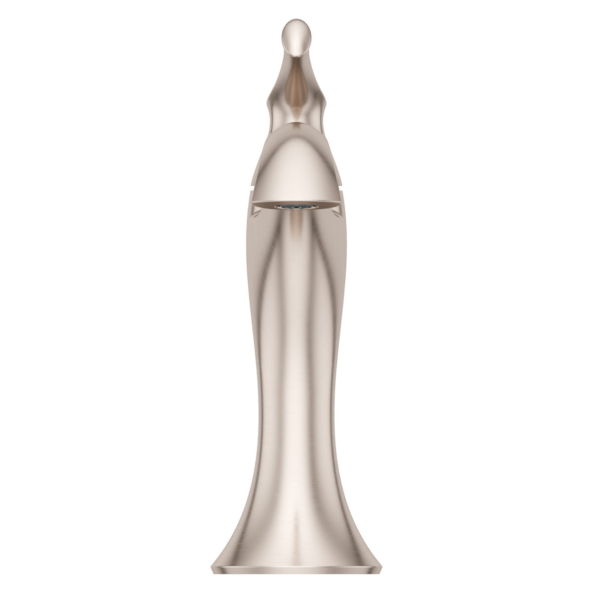 Pfister Rhen Single Control Bathroom Faucet in Brushed Nickel - view 6