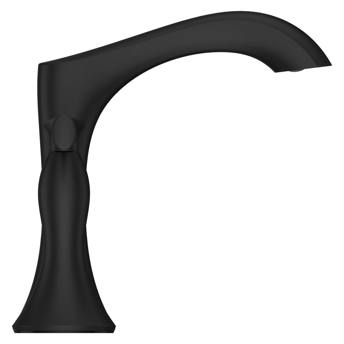 Pfister Rhen 2-Handle 8" Widespread Bathroom Faucet in Matte Black - view 2