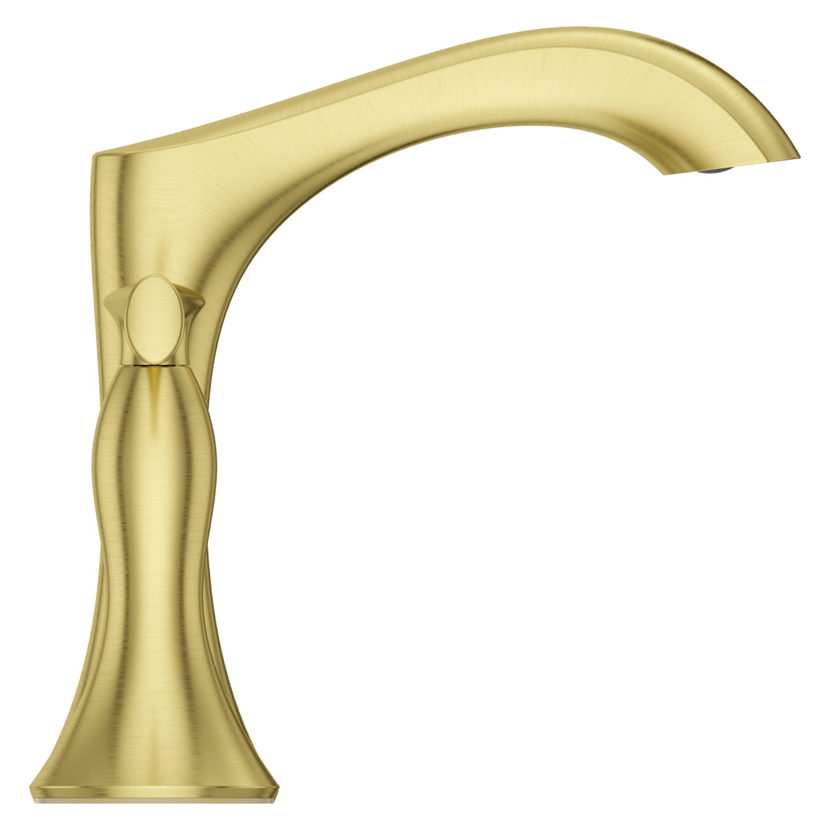 Pfister Rhen 2-Handle 8" Widespread Bathroom Faucet in Brushed Gold - view 2