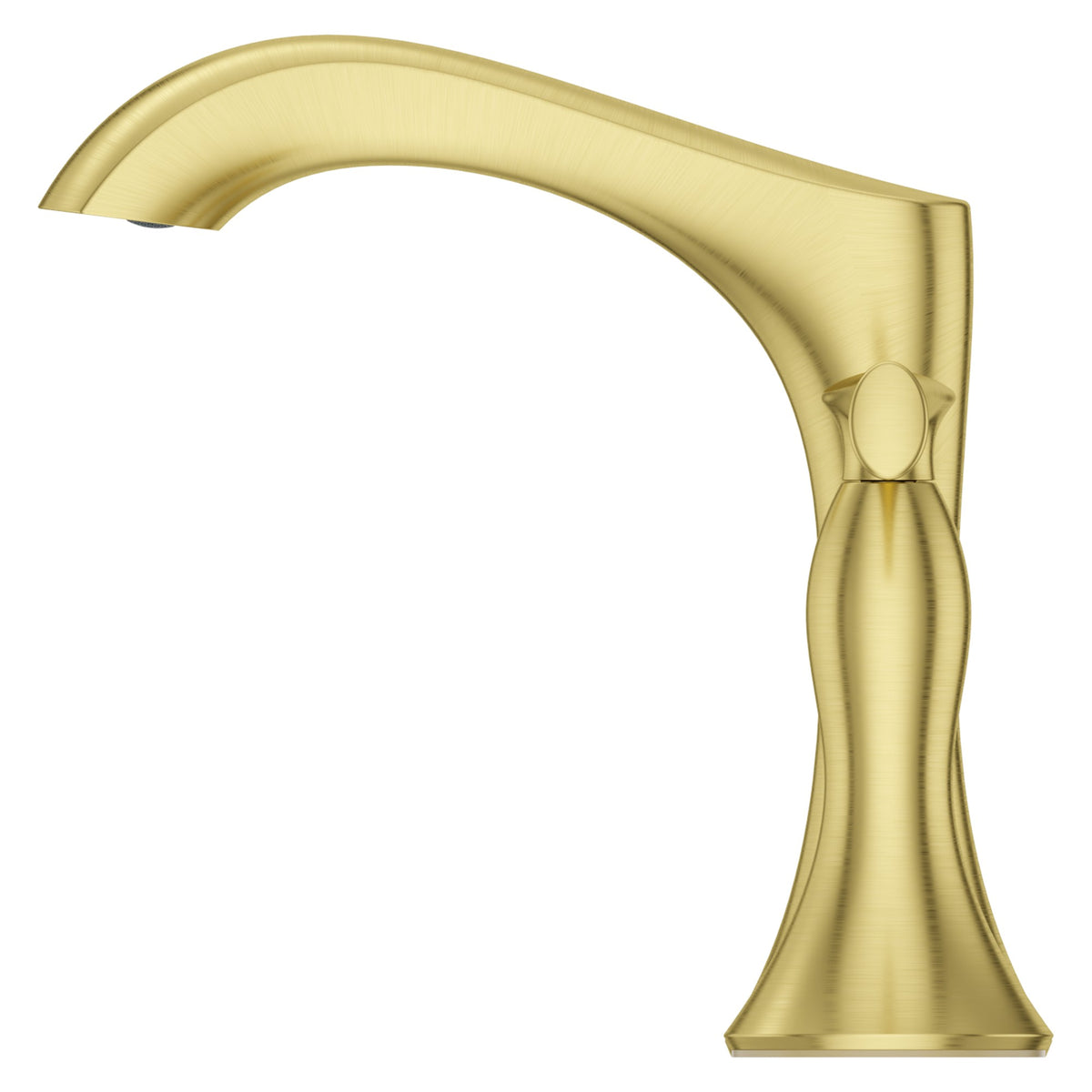 Pfister Rhen 2-Handle 8" Widespread Bathroom Faucet in Brushed Gold - view 3