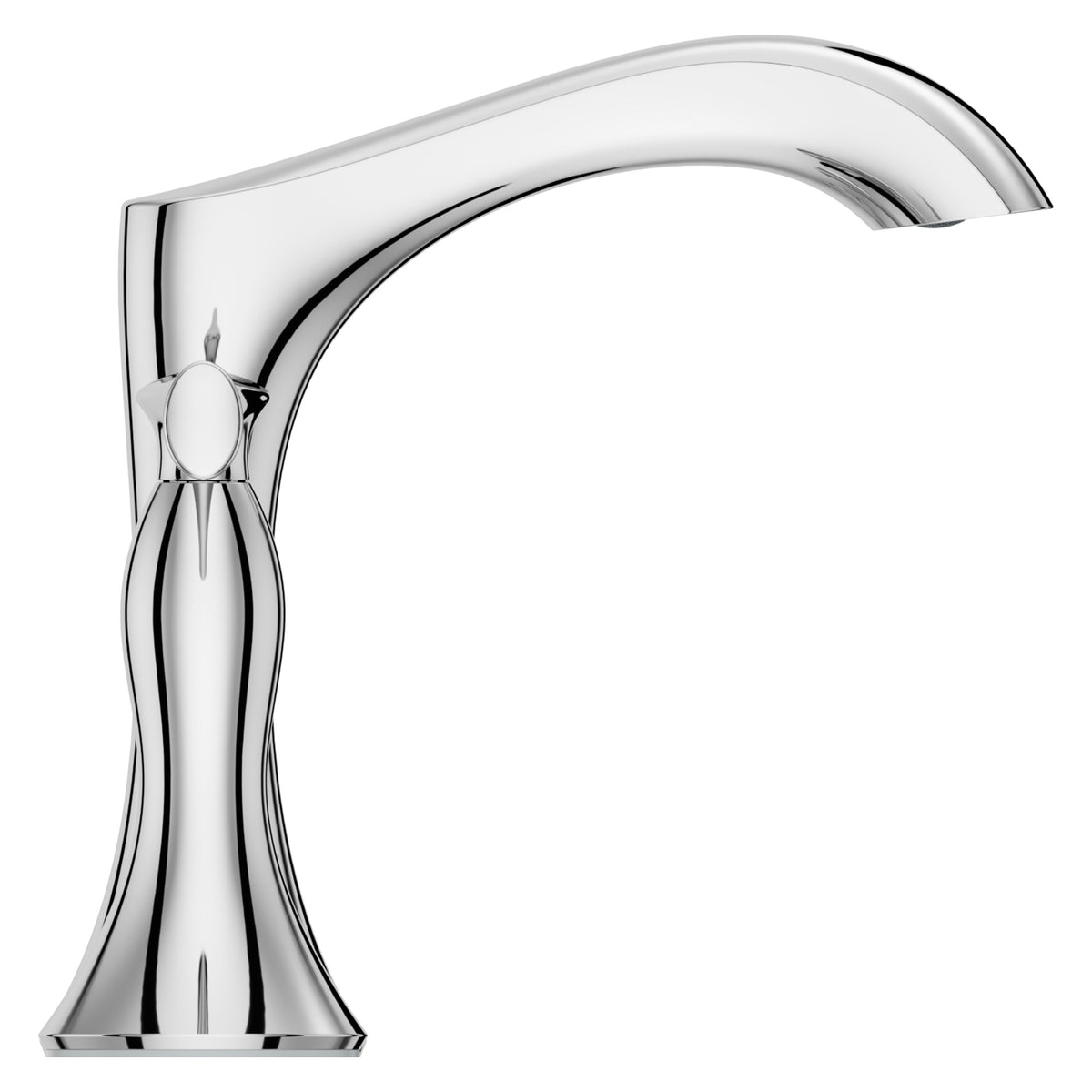 Pfister Rhen 2-Handle 8" Widespread Bathroom Faucet in Polished Chrome - view 2