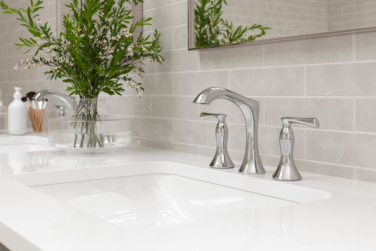 Pfister LG49-RH3C Polished Chrome - lifestyle 1