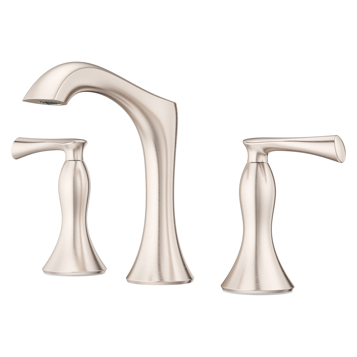 Pfister Rhen 2-Handle 8" Widespread Bathroom Faucet in Brushed Nickel
