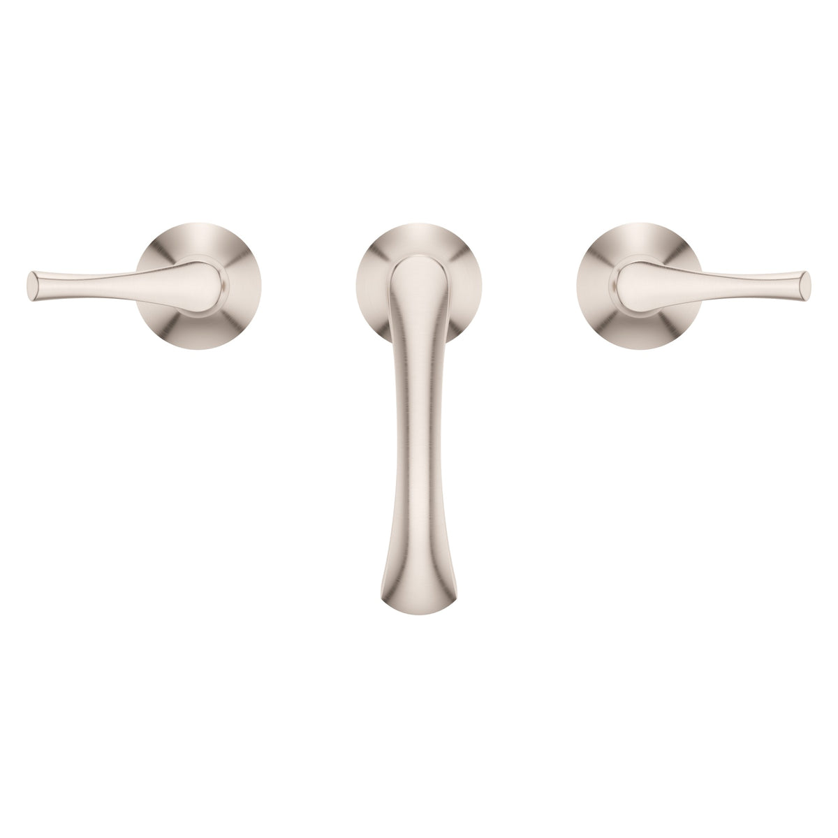 Pfister Rhen 2-Handle 8" Widespread Bathroom Faucet in Brushed Nickel - view 4