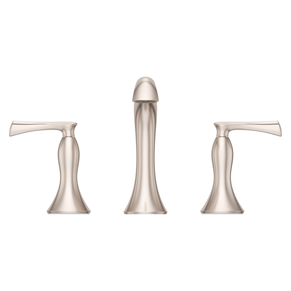 Pfister Rhen 2-Handle 8" Widespread Bathroom Faucet in Brushed Nickel - view 6