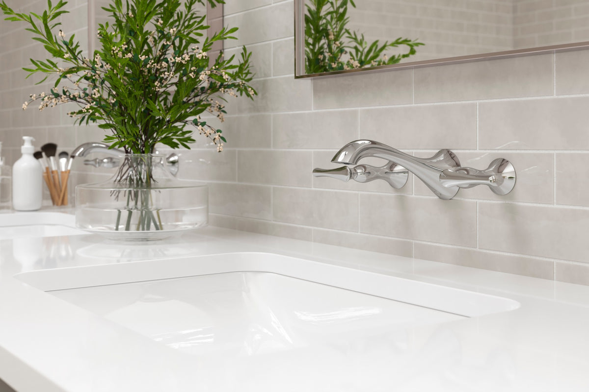 Pfister LG49-RH4C Polished Chrome - lifestyle 1