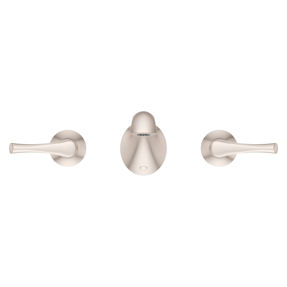 Pfister Rhen 2-Handle Wall Mount Bathroom Faucet in Brushed Nickel - view 6