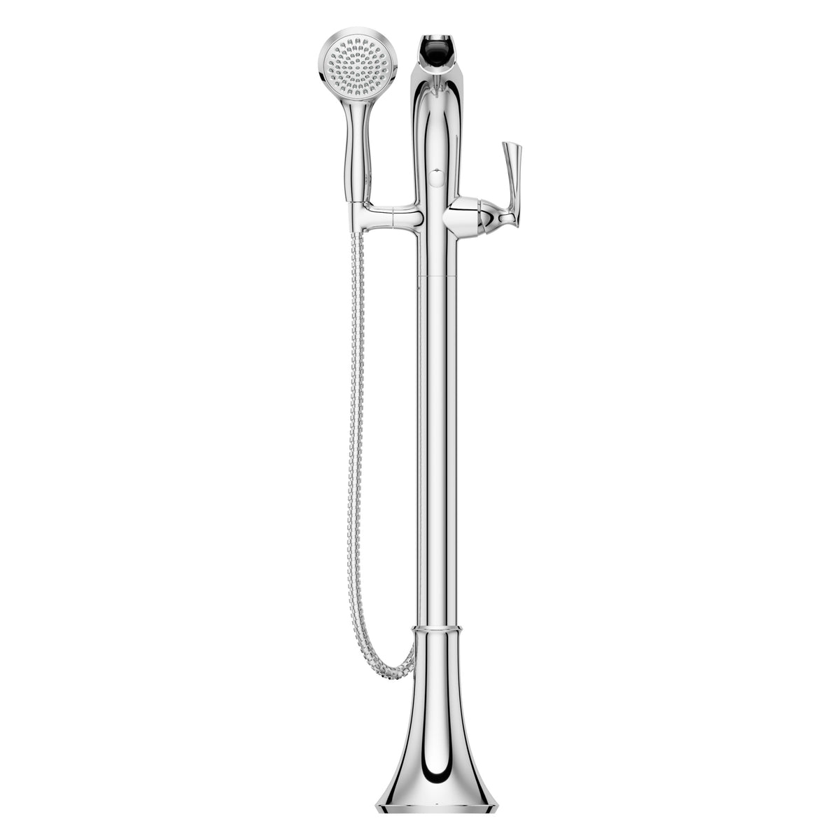 Pfister Rhen Free-Standing Tub Filler in Polished Chrome - view 6