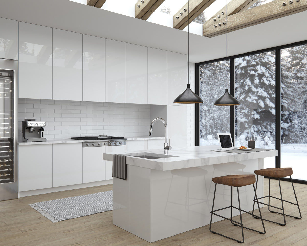 Pfister LG529-ESAC Polished Chrome - room scene 1