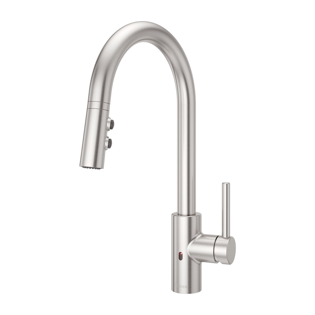 Pfister Stellen 1-Handle Touchless Kitchen Faucet in Stainless Steel