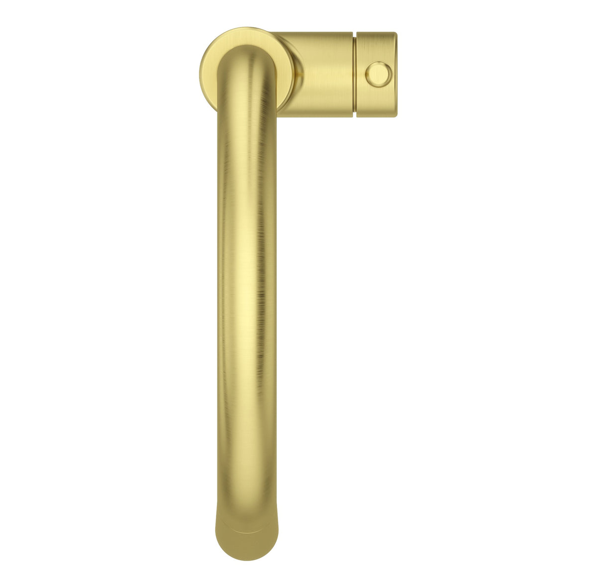 Pfister Stellen 1-Handle Pull-Down Kitchen Faucet in Brushed Gold - view 4