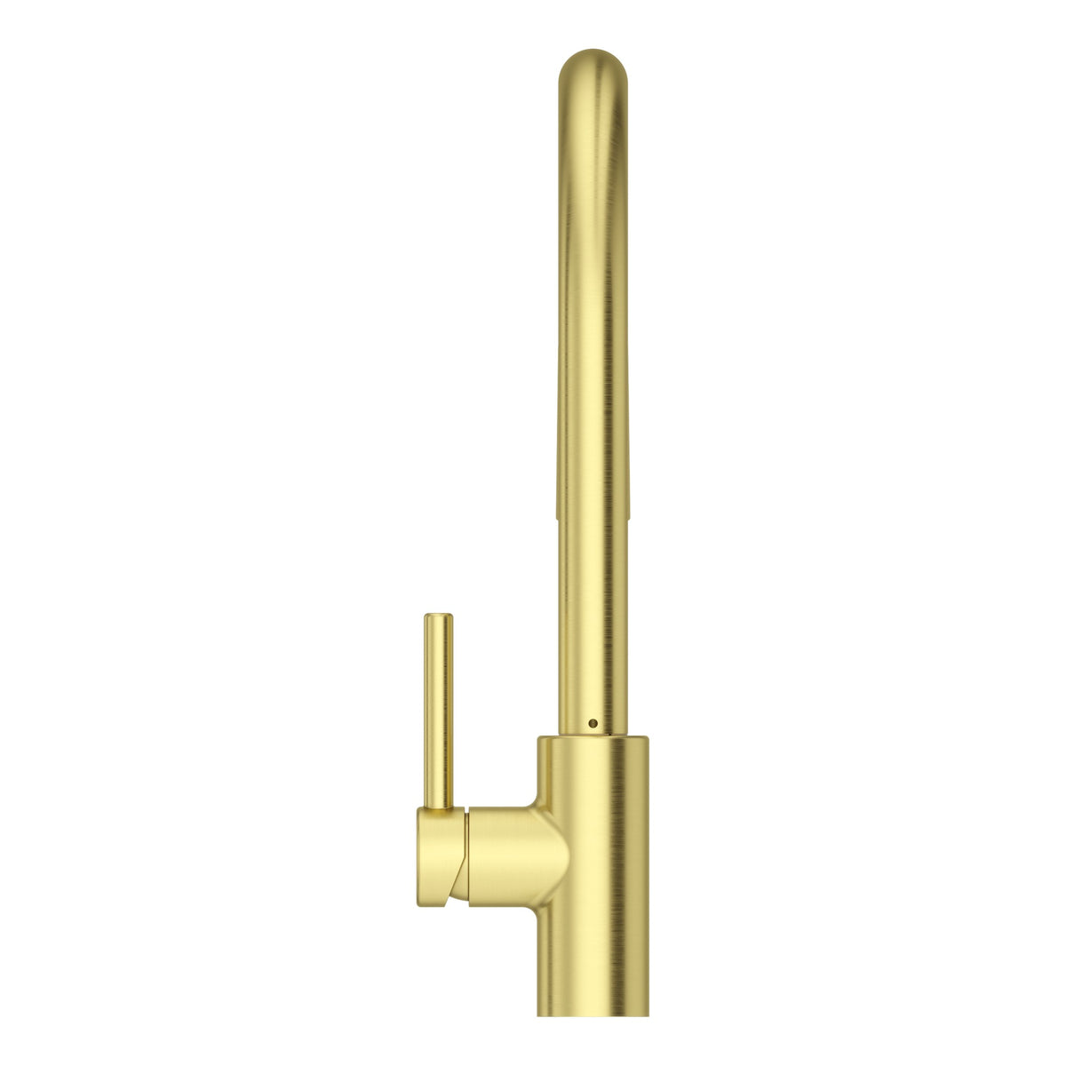 Pfister Stellen 1-Handle Pull-Down Kitchen Faucet in Brushed Gold - view 5