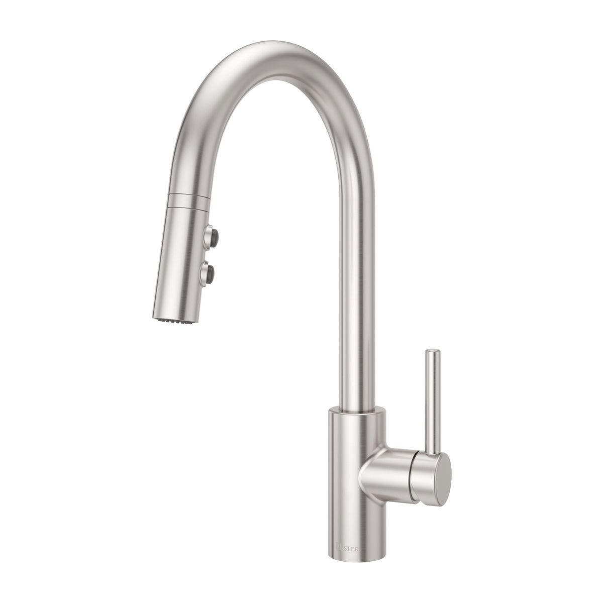 Pfister Stellen 1-Handle Pull-Down Kitchen Faucet in Stainless Steel
