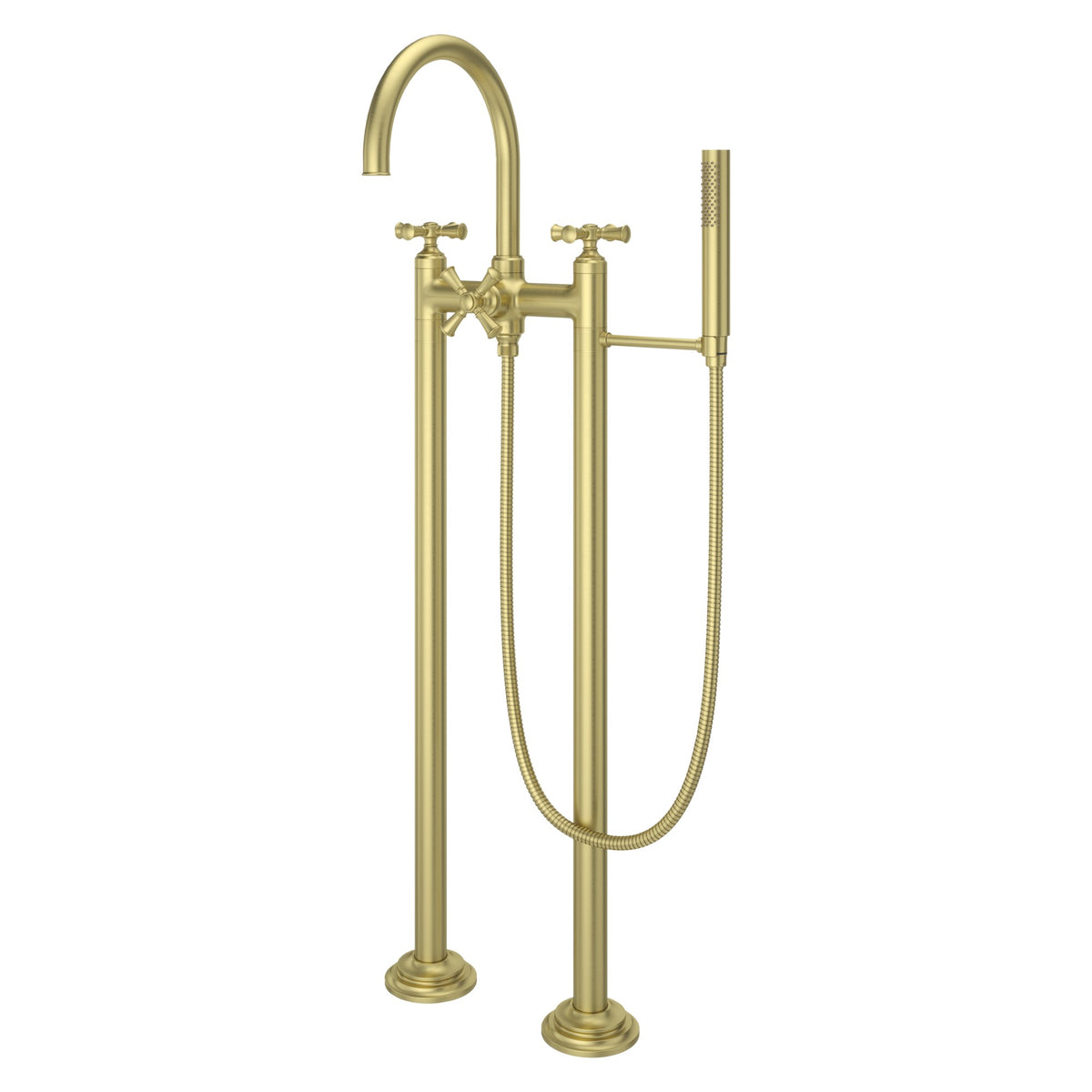Pfister LG6-1TBBG Brushed Gold - room scene 6