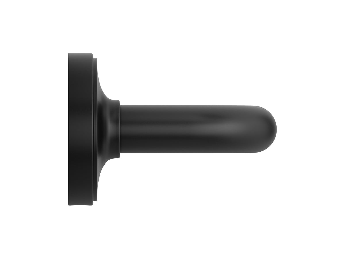 Pfister Tenet Toilet Paper Holder in Matte Black - view 2