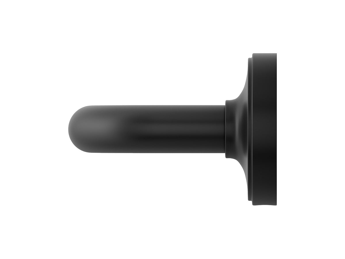 Pfister Tenet Toilet Paper Holder in Matte Black - view 3